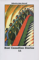 12: Best Canadian Stories