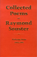 Collected Poems Volume Nine: 1993-95